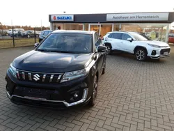 Schwarz Gebraucht 2021 Suzuki Vitara Comfort+ SUV | 19.990 € (Fairer Preis)