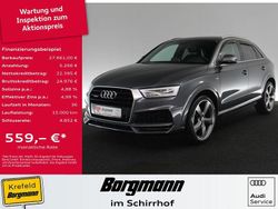 Daytonagrau perleffekt (metallic) Gebraucht 2018 Audi Q3 Sport SUV | 27.661 € (Guter Preis)