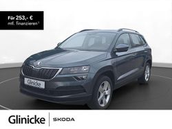 Quarzgrau metallic Gebraucht 2020 Skoda Karoq Style SUV | 21.490 € (Fairer Preis)