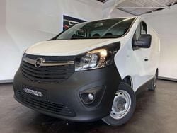 Casabl/arctic/eisweiss/kaolin Gebraucht 2018 Opel Vivaro Van | 12.790 € (Superpreis)