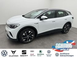 Gletscherweiß metallic Gebraucht 2022 VW ID.4 Pro Performance SUV | 28.300 € (Fairer Preis)