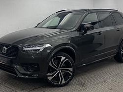 Grau Gebraucht 2022 Volvo XC90 R-Design SUV | 46.880 € (Fairer Preis)