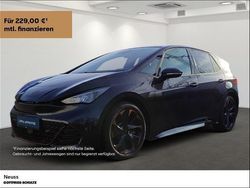 Grau Gebraucht 2022 Cupra Born Kleinwagen | 24.950 € (Fairer Preis)