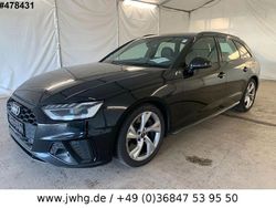 Schwarz Gebraucht 2022 Audi S4 Sport Kombi | 30.990 € (Superpreis)