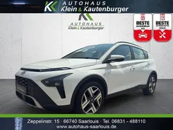 Weiß Gebraucht 2021 Hyundai Bayon SUV | 15.444 € (Fairer Preis)