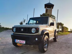 Beige Gebraucht 2019 Suzuki Jimny Comfort+ SUV | 25.700 € (Fairer Preis)