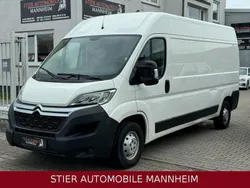 Weiß Gebraucht 2020 Citroën Jumper Van / Kleinbus | 10.950 €