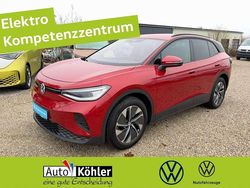 Rot Gebraucht 2025 VW ID.4 Pure SUV | 32.430 € (Fairer Preis)
