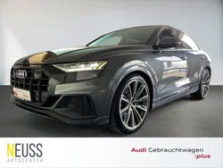 Grau Gebraucht 2021 Audi SQ8 Sport SUV | 69.690 € (Superpreis)
