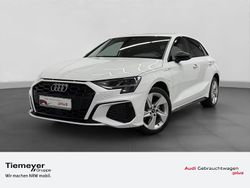 Ibisweiß Gebraucht 2022 Audi A3 Sportback e-tron S-Line Kleinwagen | 23.980 € (Superpreis)