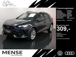 Magnetic grau Gebraucht 2023 Cupra Formentor SUV | 27.985 € (Guter Preis)