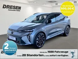 Grau Neu 2025 Renault Scénic Esprit Alpine Van / Kleinbus | 50.390 € (Etwas zu teuer)
