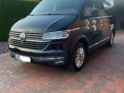 Schwarz Gebraucht 2021 VW T6.1 Generation Six Van | 48.500 € (Guter Preis)