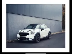 Weiß Gebraucht 2014 Mini Cooper S Paceman SUV | 15.000 € (Etwas zu teuer)