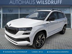 Moon weiß 2y2y Neu 2026 Skoda Karoq SportLine SUV | 37.980 € (Fairer Preis)