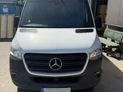 Weiß Gebraucht 2020 Mercedes Sprinter Van | 41.499 € (Teuer)