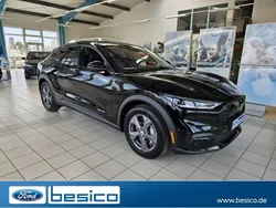 Absolut black metallic Gebraucht 2023 Ford Mustang Mach-E SUV | 36.990 € (Fairer Preis)