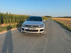 Silber Gebraucht 2012 VW Touareg R SUV | 14.000 €