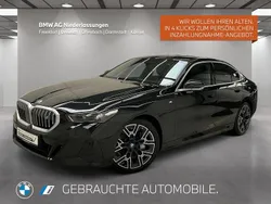 Schwarz Gebraucht 2023 BMW i5 M Sport Limousine | 55.890 € (Fairer Preis)