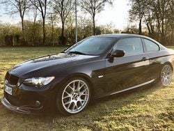 Schwarz Gebraucht 2009 BMW 328 M Sport Coupé | 13.000 €