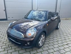 Braun Gebraucht 2012 Mini Cooper Cabriolet Pepper Cabrio | 8.490 € (Fairer Preis)