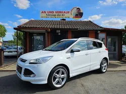Weiß Gebraucht 2016 Ford Kuga Individual SUV | 12.990 € (Guter Preis)
