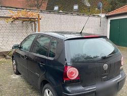 Schwarz Gebraucht 2009 VW Polo United Kleinwagen | 1.050 € (Superpreis)