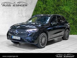 Metalliclack obsidianschwarz Gebraucht 2024 Mercedes GLC300 AMG SUV | 67.850 € (Fairer Preis)