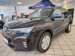 Schwarz Gebraucht 2024 Ssangyong (KGM) Korando SUV | 27.870 €