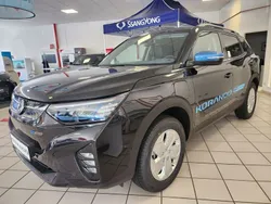 Schwarz Gebraucht 2024 Ssangyong Korando SUV | 27.870 € (Fairer Preis)