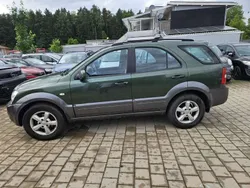 Efeugrün met/oxidgrau met Gebraucht 2009 Kia Sorento EX SUV | 2.200 € (Superpreis)