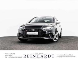 Mythosschwarz metallic Gebraucht 2023 Audi S4 Comfort Kombi | 48.840 € (Fairer Preis)