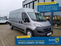 Silber Gebraucht 2023 Opel Movano Van | 29.880 € (Fairer Preis)