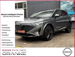 Grau Gebraucht 2025 Nissan Qashqai Tekna SUV | 34.800 € (Guter Preis)