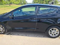 Schwarz Gebraucht 2018 Ford Fiesta Kleinwagen | 7.500 € (Superpreis)
