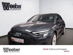 Manhattangrau metallic Gebraucht 2024 Audi A3 Basis | 29.290 € (Teuer)