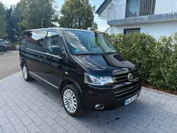 Schwarz Gebraucht 2012 VW T5 Highline Van | 21.700 €