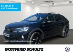 Deep black perleffekt Gebraucht 2024 VW Taigo R-line SUV | 24.390 € (Fairer Preis)