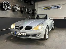 Silber Gebraucht 2005 Mercedes SLK350 Cabrio | 13.490 € (Fairer Preis)