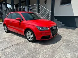 Rot Gebraucht 2012 Audi A1 Attraction Kleinwagen | 6.999 € (Fairer Preis)
