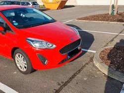 Rot Gebraucht 2019 Ford Fiesta Trend Kleinwagen | 7.500 € (Superpreis)