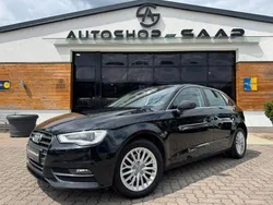 Schwarz Gebraucht 2013 Audi A3 Ambiente Limousine | 10.990 € (Teuer)