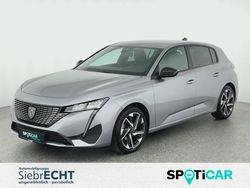 Grau Gebraucht 2023 Peugeot 308 Allure Limousine | 19.470 € (Superpreis)