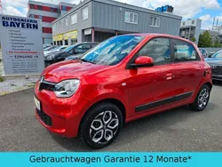 Rot Gebraucht 2020 Renault Twingo LIMITED Kleinwagen | 11.470 € (Fairer Preis)