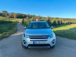 Silber Gebraucht 2015 Land Rover Discovery Sport SUV | 14.999 € (Etwas zu teuer)