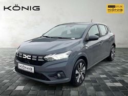 Schiefergrau Gebraucht 2025 Dacia Sandero Expression Limousine | 15.999 € (Superpreis)