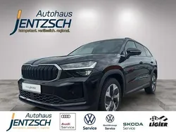 Schwarz Gebraucht 2024 Skoda Kodiaq Selection SUV | 45.690 € (Fairer Preis)