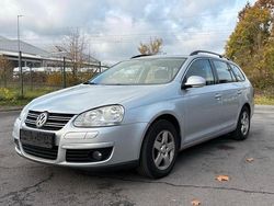 Silber Gebraucht 2008 VW Golf VI Kombi | 5.500 € (Guter Preis)