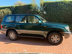 Grün Gebraucht 2001 Toyota Land Cruiser Anniversary SUV | 55.000 €