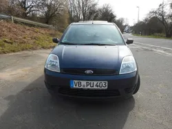 Blau Gebraucht 2002 Ford Fiesta Kleinwagen | 1.950 € (Fairer Preis)
